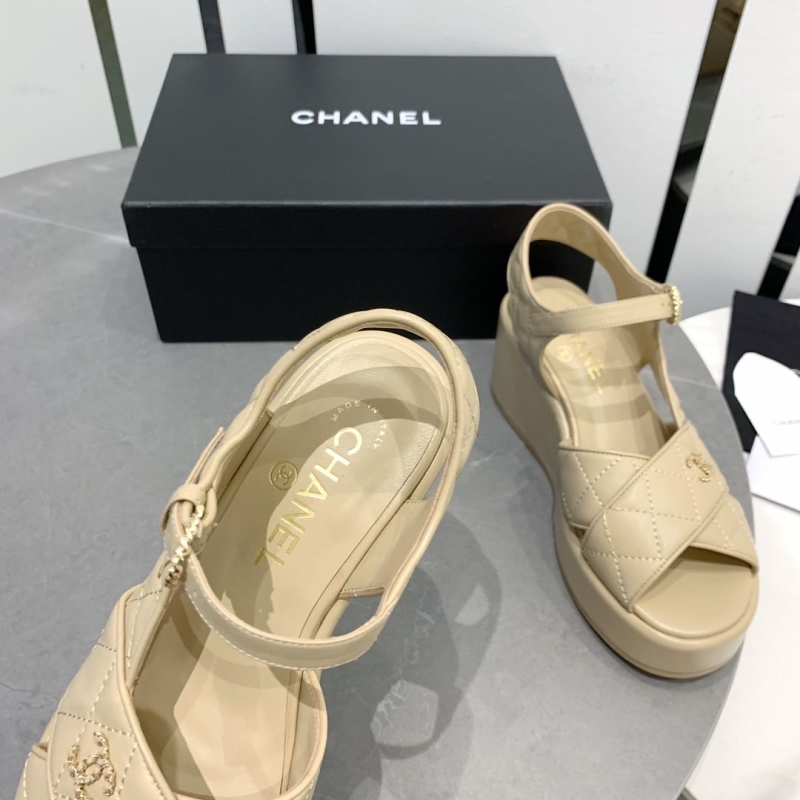 Chanel Sandals